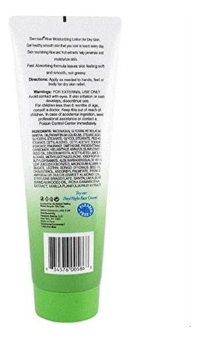 Tratamento De Pele Seca Dermasil Labs, 8 Fl Oz (aloe Fresh (