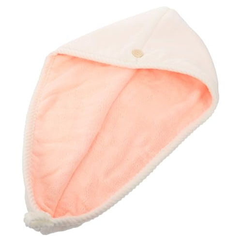 Gorro Secapelo Coral Fleece Beatifufu Secado Rá