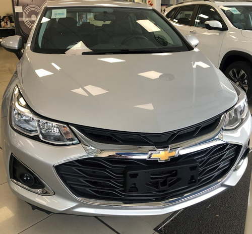 Chevrolet Cruze Lt 5 Puertas Financiacion Retira Ya La P01