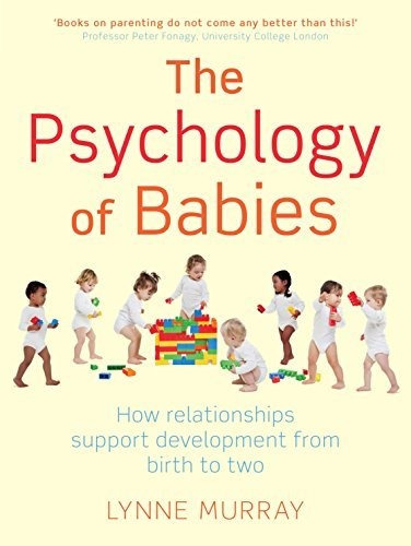 Book : The Psychology Of Babies - Murray, Lynne