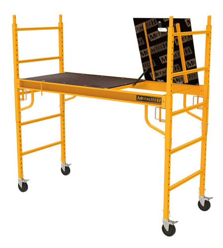 Andamio Entrada De Seguridad Safeclimb Metaltech I-cisch1