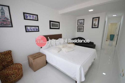 Imagem 8 de 15 de Casa Em Condomínio-à Venda-barra Da Tijuca-rio De Janeiro - 600293