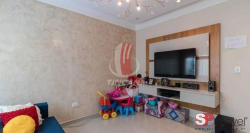 Imagem 13 de 17 de Condominio Fechado Para Venda No Bairro Vila Lúcia, 3 Dorms, 1 Suíte, 2 Vagas, 120 M - 6531