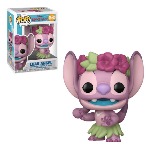 Funko Pop - Lilo & Stitch Luau (1568)