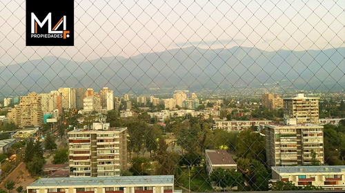 Departamento En Venta De1 Dorm Ideal Para Inversión En Ñuñoa