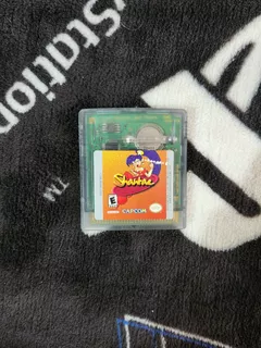 Shantae Cartucho Original Gameboy Color No Limited Run