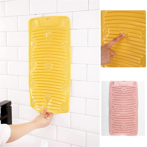 Mini Lavadero Portátil, Creativo Lavadero De Silicona,