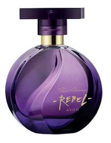 Perfume Far Away Rebel Mujer Avon Nuevo Sellado 