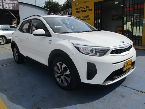 Kia Stonic Vibrant Hybrid 1000 Turbo Mt Aa