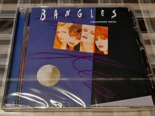 Bangles - Greatest Hits  - Cd Nuevo Importado Cerrado