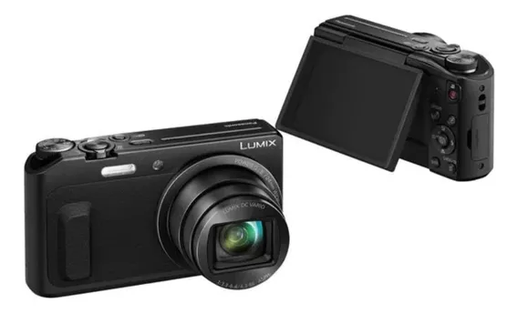 Camara Panasonic Lumix Dmc-zs45 Igual A Nueva Garantia