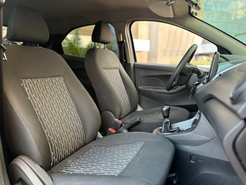 Ford Ka 1.0 S Flex 5p