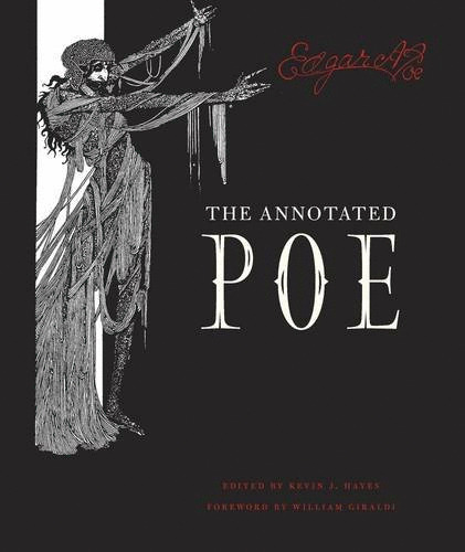 Libro Annotated Poe, The (inglés)