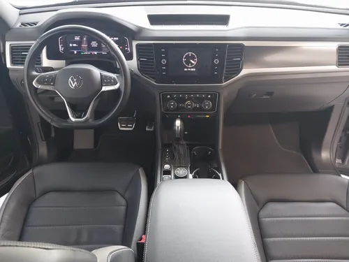 Volkswagen Cross Sport 3.6 Fsi V6 R-Line Auto 4Wd