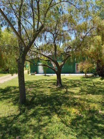 Casa +deposito De Grandes Dimensiones +una Hectarea De Campo
