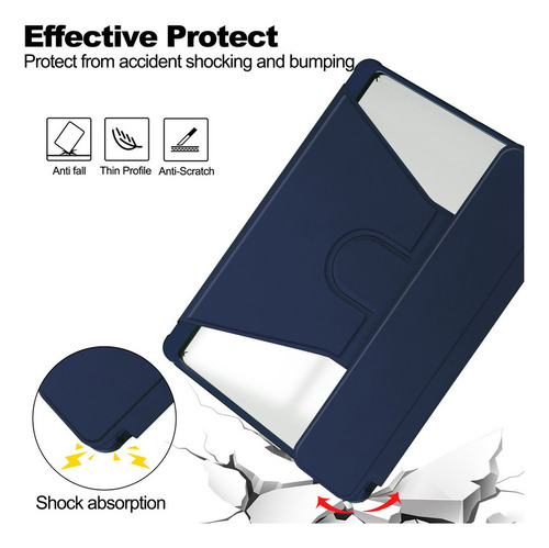 B Funda Tablet Con Teclado Para Galaxy Tab S10 Plus 12,4