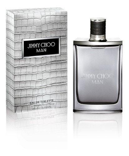 Perfume Importado Jimmy Choo Man Edt 100ml. Original