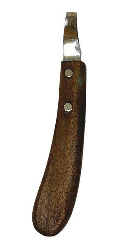 Gubia Redonda Pampa Forge Para Desvasar Caballos T..virtual