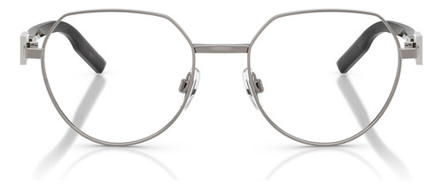 Óculos De Grau Dolce & Gabbana Smart Chumbo Dg1362 04-53