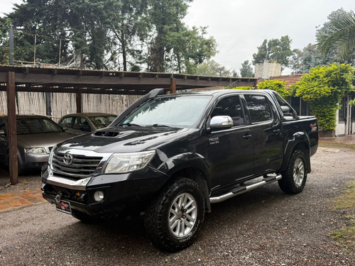 Toyota Hilux Pick-Up 3.0 Cd Srv Cuero I 171cv 4x4