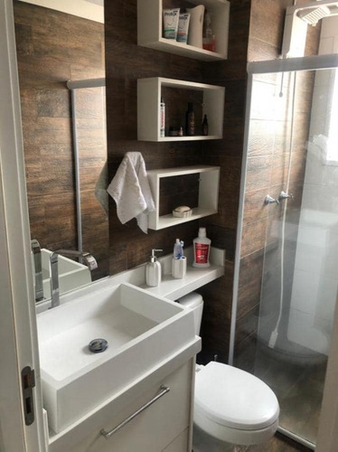 Apartamento 55 Mts Inspire Barueri - 02 Dorms - 01vaga - Oportunidade - Ótima Localização - Rr3281 - 69208346