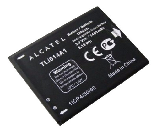 Bateria Alcatel Pop C3 Ot4015-ot4033-ot983-ot5020