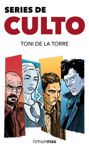 Series De Culto - De La Torre,toni