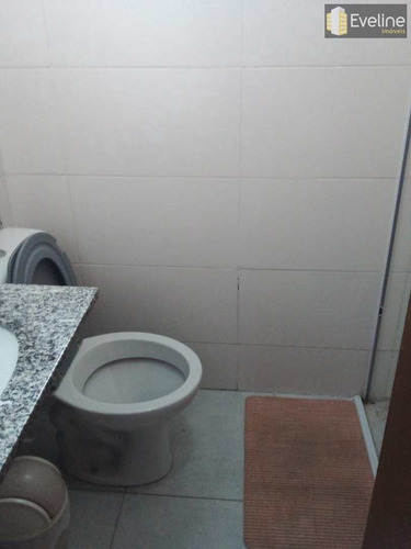 Imagem 10 de 13 de Casa Com 2 Dorms, Vila São Paulo, Mogi Das Cruzes - R$ 165 Mil, Cod: 2179 - V2179