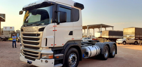 Imagem 1 de 11 de Scania R440 6x4