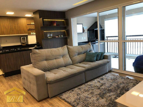 Imagem 8 de 30 de Apartamento Com 2 Dormitórios À Venda, 83 M² Por R$ 1.100.000,00 - Vila Mascote - São Paulo/sp - Ap1889