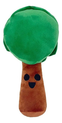 Peluche Sprunki Incredibox Exclusivos 35cm - Mediano Mr Tree