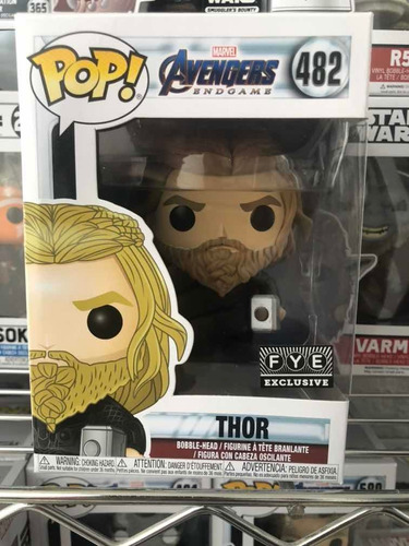 Thor Fye