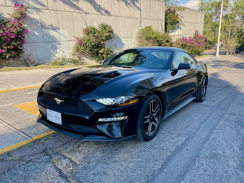Imagen 5 de 14 de Ford Mustang 2019 Ecoboost 2.3 Piel Gps Impecable Estado