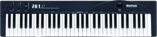 Controlador De Teclado Midiplus I61 Usb Midi