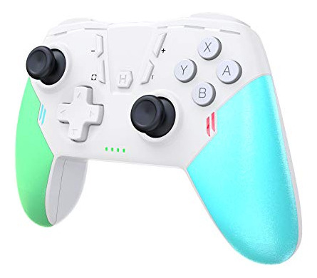 Pack Controller Pro Inalmbrico Para Nintendo Switch Y Lite