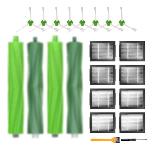 Accesorios De Kits De Reemplazo Para Irobot Roundba I7 I7+