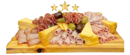 Picada Para 10 Personas Caba