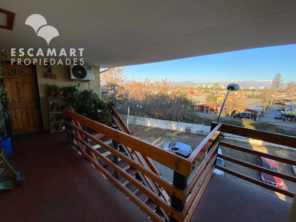 Imagen 5 de 17 de Departamento En Arriendo En Villa San Rafael, Rancagua