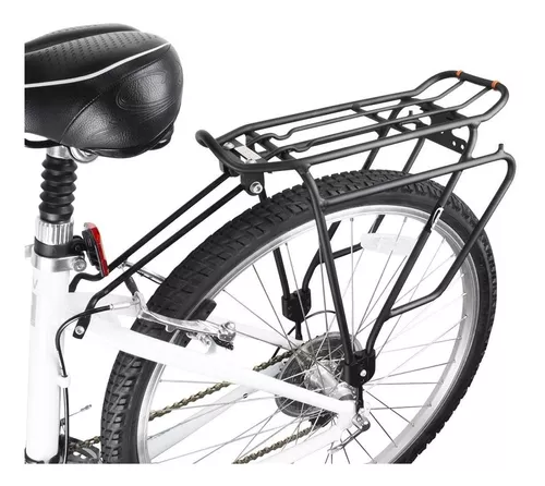 Portabultos Para Bicicleta Touring Carrier Plus Parrilla - $ 1,716