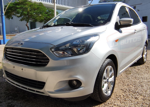Imagen 1 de 8 de Figo 2018