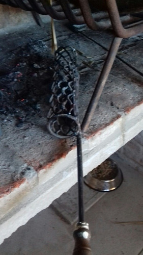 Imagen 6 de 8 de Quemador Churrasqueras