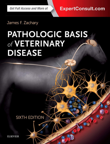 Pathologic Basis Of Veterinary Disease Expert Consult.(6th E