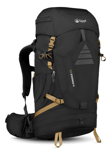 Mochila Unisex X-perience 65 Backpack Negro Lippi