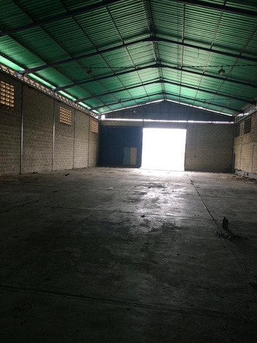 Imagen 8 de 8 de Galpón En Alquiler De 700 M2 Cagua