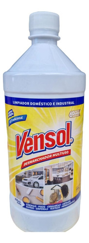 Vensol Desmanchador Multiuso 1ltro