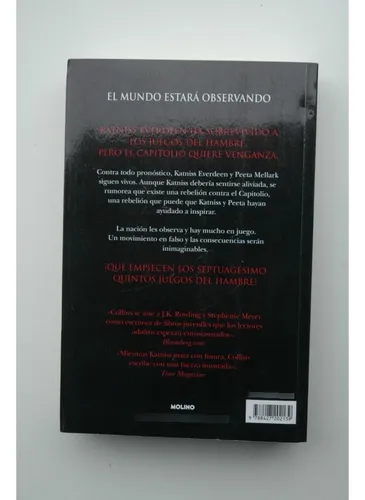 Los Juegos Del Hambre 1 - Los Juegos Del Hambre