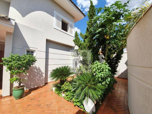Imagem 21 de 23 de Casa Com 3 Dormitórios À Venda, 361 M² Por R$ 940.000,00 - City Ribeirão - Ribeirão Preto/sp - Ca0827