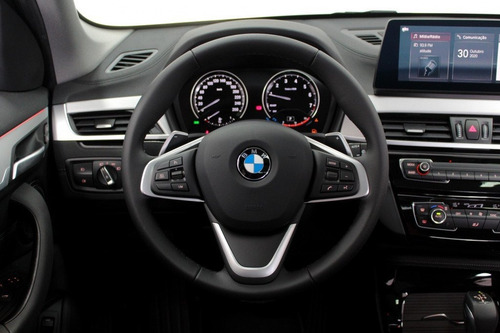 Imagem 12 de 14 de Bmw X1 2.0 Turbo Sdrive 20i X - Line 4p Automático 8m - 20