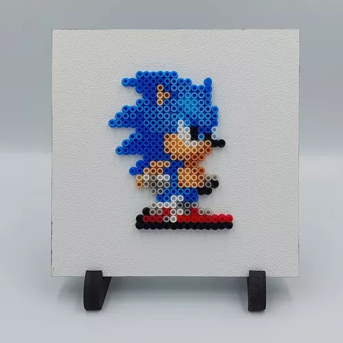 Sonic pixel art