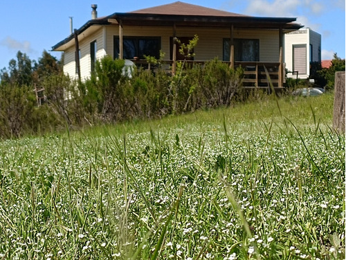 Casa En Tunquén - Algarrobo Norte